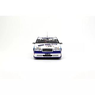 VOLVO 850 BTCC #15 R.RYDELL 1995 OttO mobile 1:18 Resinemodell (Türen, Motorhaube... nicht zu öffnen!)